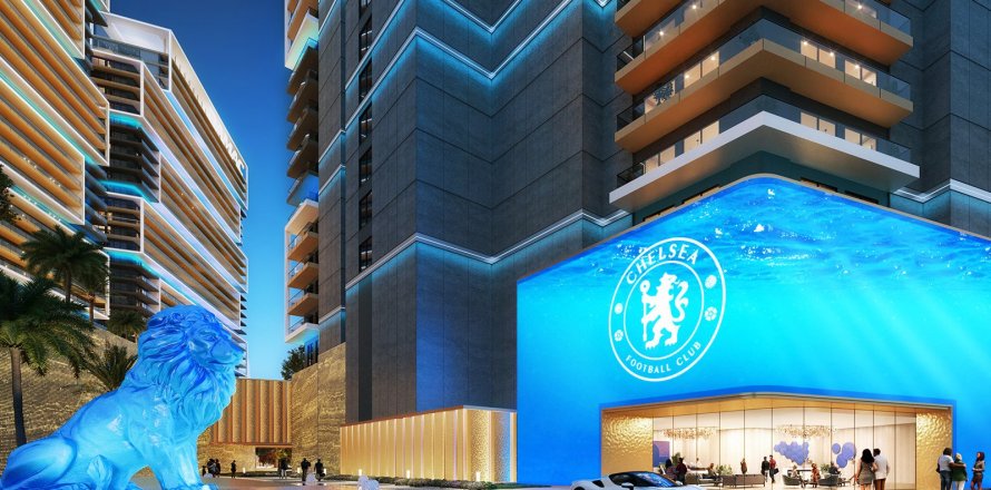 شقة في Maritime City, دبي 1غرف نوم رقم 113932