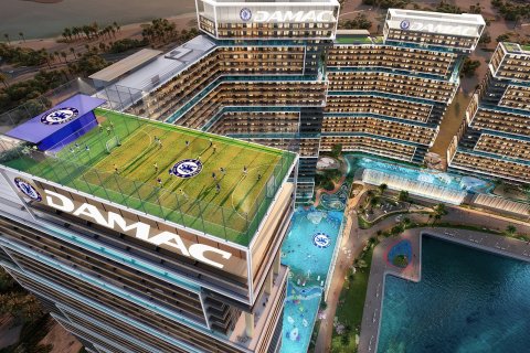 شقة في Maritime City, دبي 1غرف نوم رقم 113932 - صورة 4