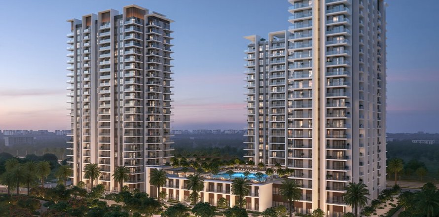 Apartment in Dubai Hills Estate, Dubai 1 bedroom № 113934