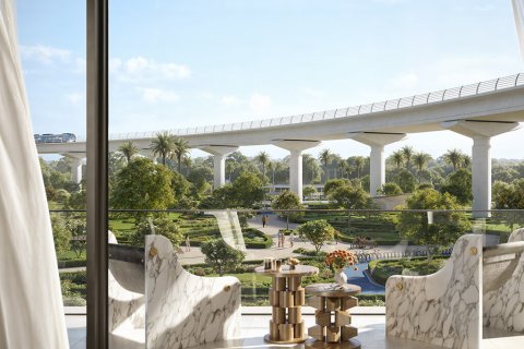 Apartment in Dubai Creek Harbour (The Lagoons), Dubai 1 bedroom № 113936 - photo 4