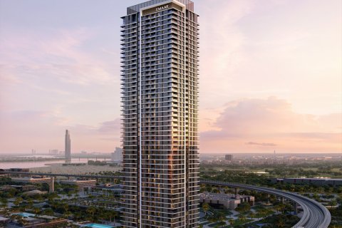 Apartment in Dubai Creek Harbour (The Lagoons), Dubai 1 bedroom № 113936