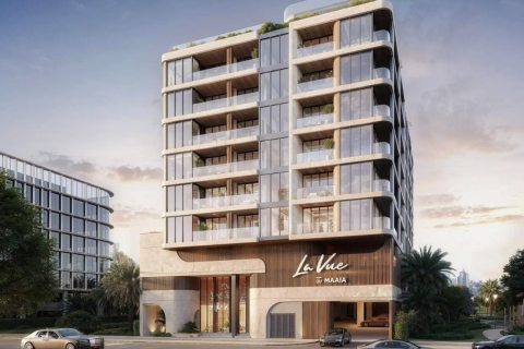 Apartment in Dubai 1 bedroom, 71 sq.m. № 89118