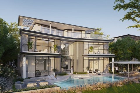 Villa in Meydan, Dubai 6 bedrooms, 1053.98 sq.m. № 133588 - photo 3