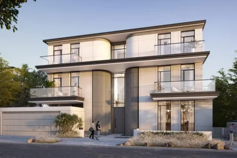 Villa in Meydan, Dubai 6 bedrooms, 1053.98 sq.m. № 133588 - photo 2