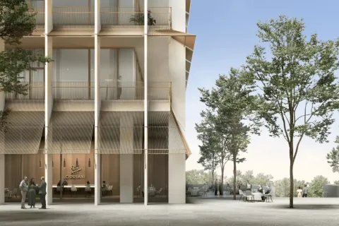 Appartement à Dubai, 3 chambres, 447.23 m², № 133586 - photo 2