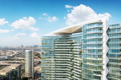 Appartement à Downtown Jebel Ali, Dubai, 2 chambres, 99.59 m², № 133583 - photo 6