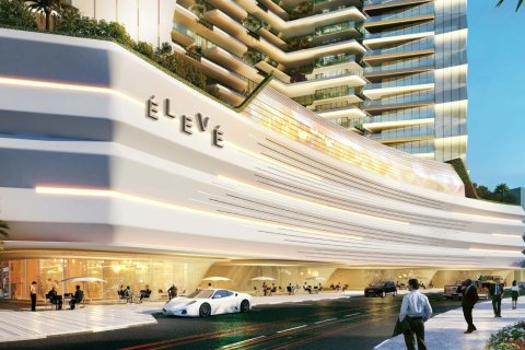 Appartement à Downtown Jebel Ali, Dubai, 2 chambres, 99.59 m², № 133583 - photo 7