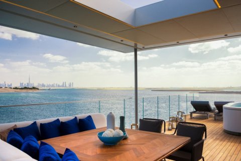 Villa in The World Islands, Dubai 2 bedrooms, 371.98 sq.m. № 133589 - photo 3