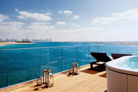 Villa in The World Islands, Dubai 2 bedrooms, 371.98 sq.m. № 133589 - photo 5