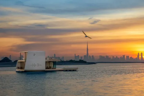 Villa in The World Islands, Dubai 2 bedrooms, 371.98 sq.m. № 133589 - photo 7