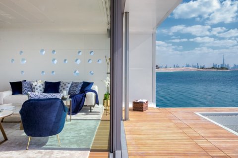 Villa in The World Islands, Dubai 2 bedrooms, 371.98 sq.m. № 133589 - photo 6