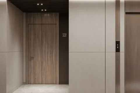 شقة في Jumeirah Village Triangle, دبي 1غرف نوم, 66.14 م² رقم 133587