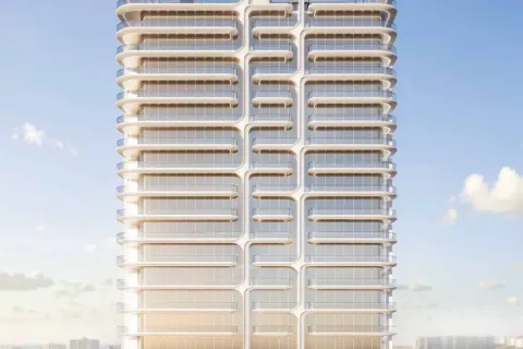 Appartement à Dubai, studio, 70 m², № 72073