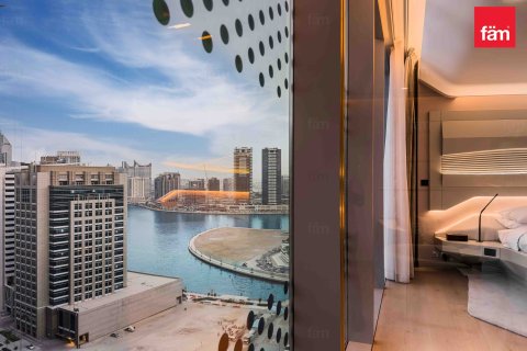 Apartment in Business Bay, Dubai 1 bedroom, 106.6 sq.m. № 100064