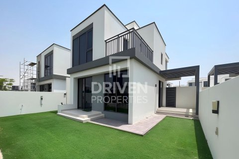 Таунхаус в Maple at Dubai Hills Estate, Дубай Хилс Эстейт, Дубай, 4 спальни, 291.07м², № 143058