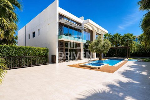 Вилла в District One, Мохаммед Бин Рашид Сити, Дубай, 6 спален, 1275.93м², № 143050