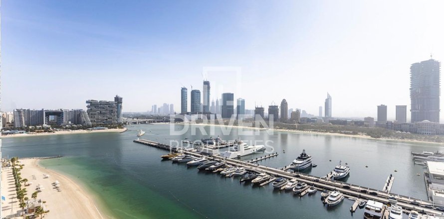 شقة في EMAAR Beachfront, Dubai Harbour, دبي 2 غرف نوم, 114.27 م² رقم 136839