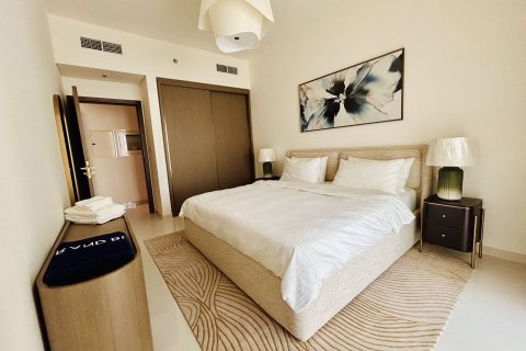 Appartement à EMAAR Beachfront, Dubai Harbour, Dubai, 1 chambre, 78.97 m², № 121063