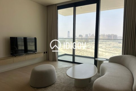 Appartement à Al Jaddaf, Dubai, studio, 74.32 m², № 121067