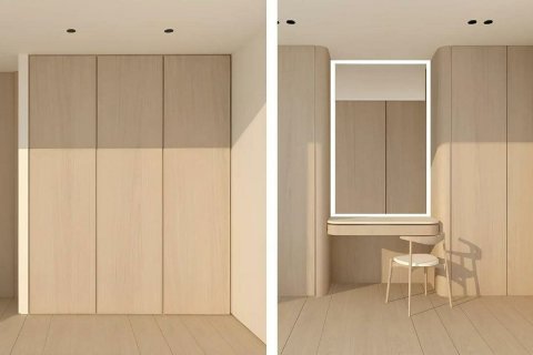 Apartment in Dubai 1 bedroom, 107 sq.m. № 109640 - photo 3