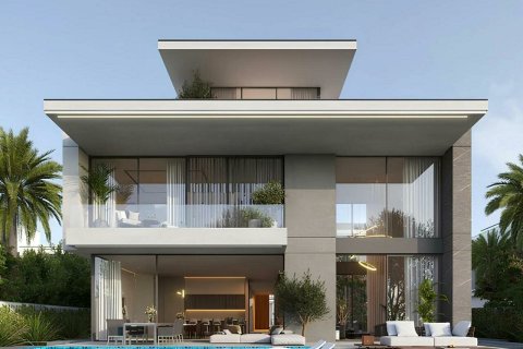 Villa in Jumeirah Golf Estates, Dubai 5 bedrooms, 922 sq.m. № 109638 - photo 14