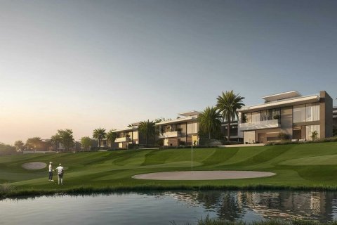 Villa in Jumeirah Golf Estates, Dubai 5 bedrooms, 922 sq.m. № 109638