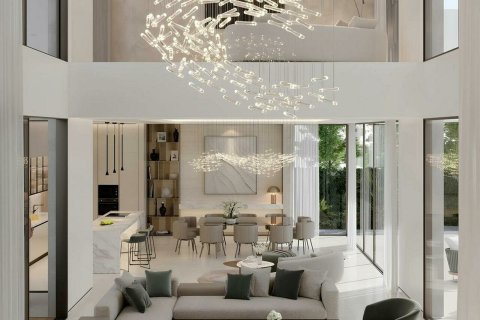 Villa in Jumeirah Golf Estates, Dubai 5 bedrooms, 922 sq.m. № 109638 - photo 2