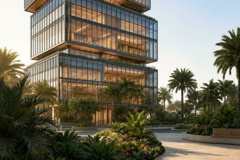 Appartement à Downtown Jebel Ali, Dubai, 3 chambres, 130 m², № 109636