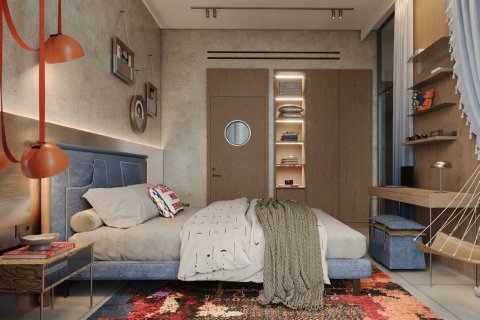 Appartement à Downtown Jebel Ali, Dubai, 3 chambres, 130 m², № 109636 - photo 2