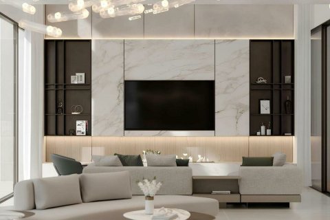 Villa in Jumeirah Golf Estates, Dubai 6 bedrooms, 1067 sq.m. № 109639 - photo 3