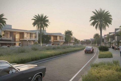Villa in Jumeirah Golf Estates, Dubai 6 bedrooms, 1067 sq.m. № 109639 - photo 10