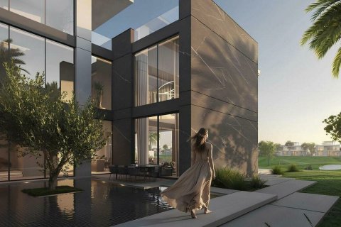 Villa in Jumeirah Golf Estates, Dubai 6 bedrooms, 1067 sq.m. № 109639 - photo 11