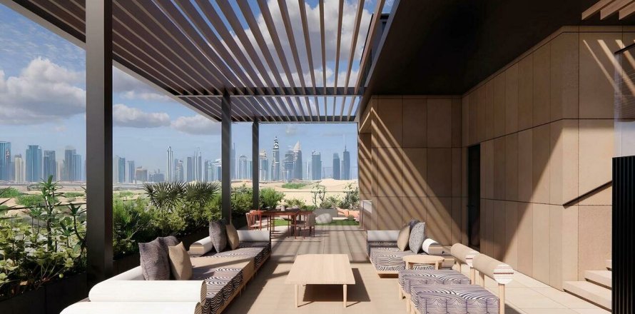 Apartment in Dubai 2 bedrooms, 160 sq.m. № 109641