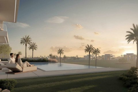 Villa in Jumeirah Golf Estates, Dubai 4 bedrooms, 591 sq.m. № 109637 - photo 8