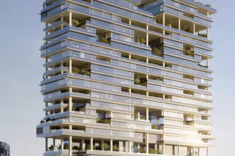 Office in Business Bay, Dubai 1139 sq.m. № 54075
