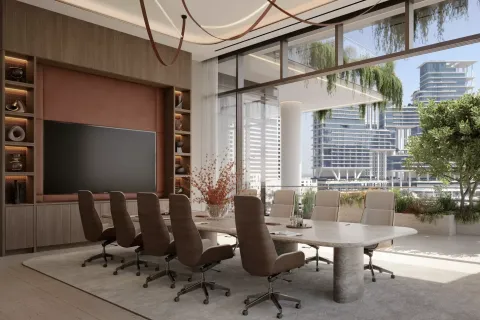 Office in Business Bay, Dubai 1139 sq.m. № 54075 - photo 5