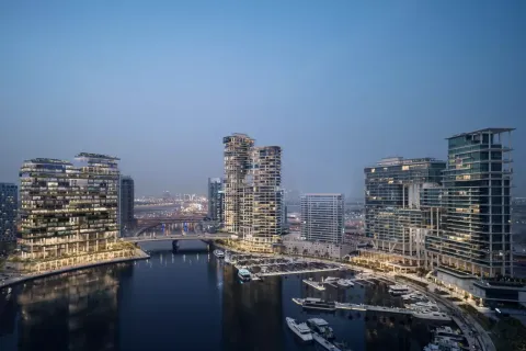 Office in Business Bay, Dubai 1139 sq.m. № 54075 - photo 2