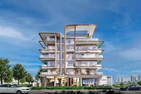 Appartement à Dubai, studio, 59 m², № 54076