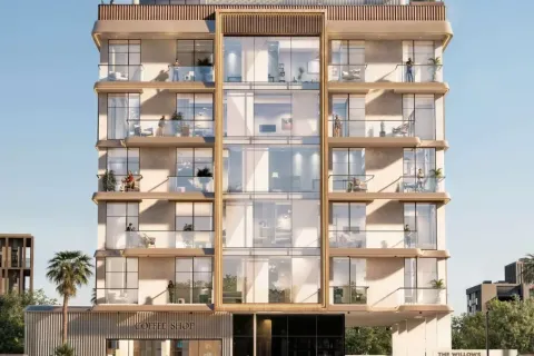 Apartment in Dubai studio, 64 sq.m. № 54077