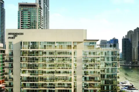 Apartment in Dubai Marina, Dubai studio, 76 sq.m. № 54078 - photo 4