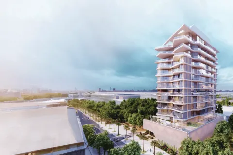 Appartement à Dubai, 2 chambres, 116 m², № 54086 - photo 2