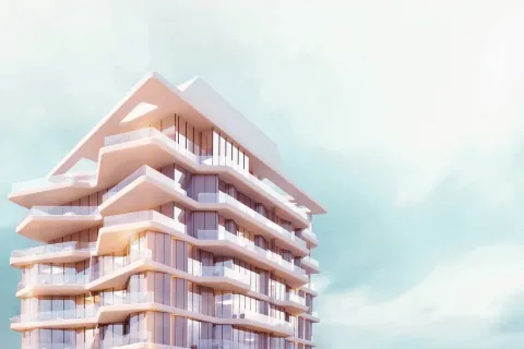 Appartement à Dubai, 2 chambres, 116 m², № 54086 - photo 5