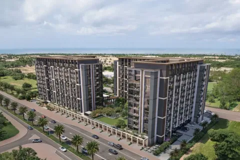 Appartement à Dubai Lifestyle City, Dubai, studio, 40 m², № 54079