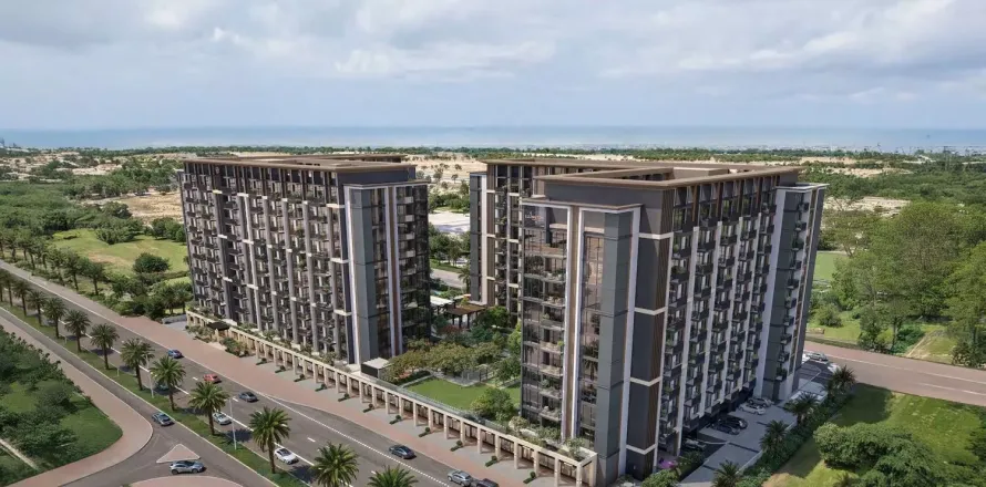 Appartement à Dubai Lifestyle City, Dubai, studio, 40 m², № 54079