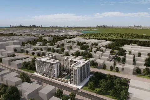 Appartement à Dubai Lifestyle City, Dubai, studio, 40 m², № 54079 - photo 2