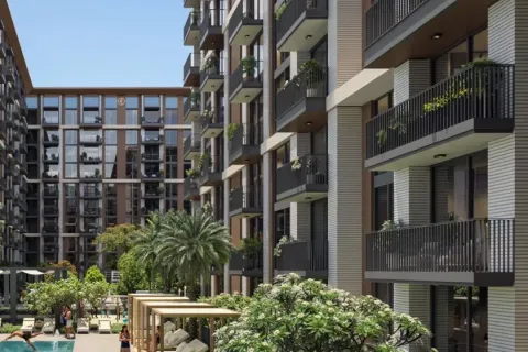 Appartement à Dubai Lifestyle City, Dubai, studio, 40 m², № 54079 - photo 6