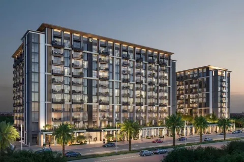 Appartement à Dubai Lifestyle City, Dubai, studio, 40 m², № 54079 - photo 3