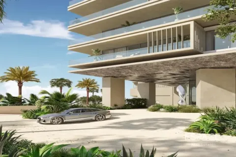 Apartment in SIX SENSES RESIDENCES in Dubai Marina, Dubai 3 bedrooms, 600 sq.m. № 123042