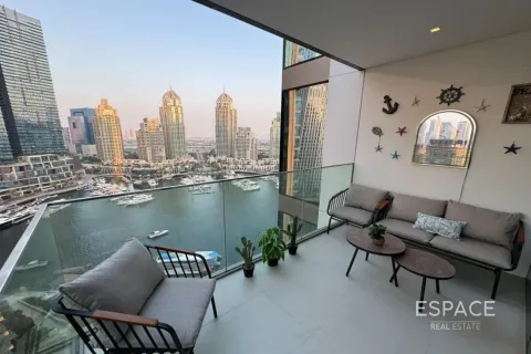 Apartment in Dubai Marina, Dubai 1 bedroom, 69 sq.m. № 123043