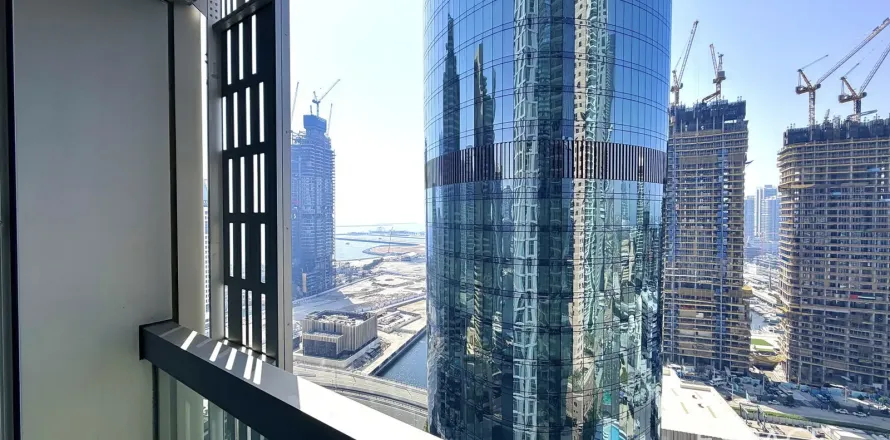 Apartamento en Dubai Marina, Dubai, 1 dormitorio, 81 m², № 123044